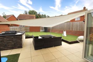 Entertainment Patio- click for photo gallery